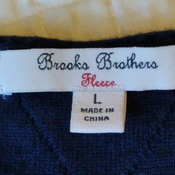 Host Pick* Brooks Brothers girls knit sweater dress L - Picture 2 of 5